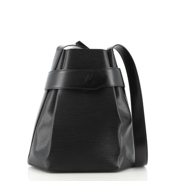 Louis Vuitton Vintage Sac d'Epaule Handbag Epi Leather PM