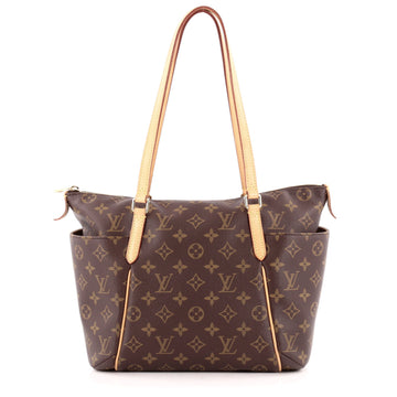 Louis Vuitton Totally Handbag Monogram Canvas PM