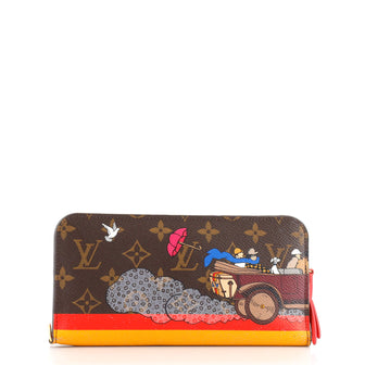 Louis Vuitton Insolite Wallet Limited Edition Monogram Canvas