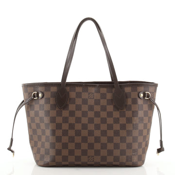 Louis Vuitton Neverfull Tote Damier PM
