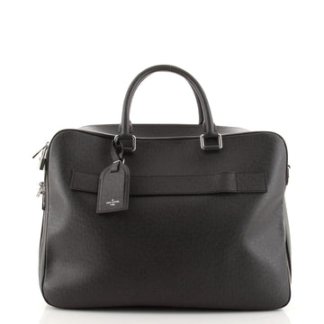 Louis Vuitton Porte-Documents Business Bag Taiga Leather GM