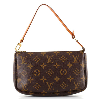 Louis Vuitton Pochette Accessoires Monogram Canvas