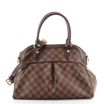 Louis Vuitton Trevi Handbag Damier PM