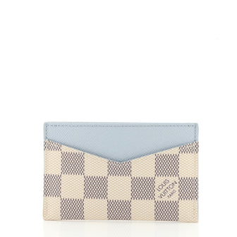Louis Vuitton Daily Card Holder Damier