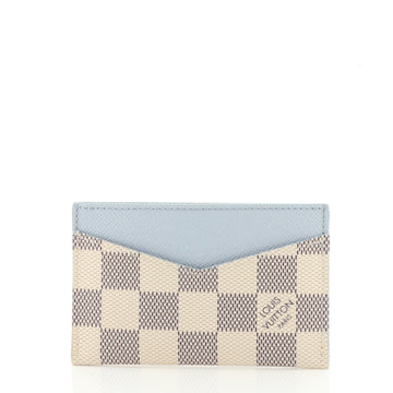 Louis Vuitton Daily Card Holder Damier