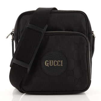 Gucci Off the Grid Messenger Bag GG Econyl Medium