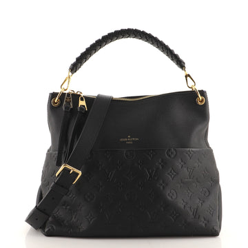 Louis Vuitton Maida Handbag Monogram Empreinte Leather
