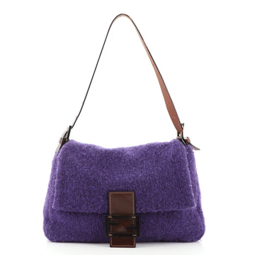 Fendi Mama Forever Bag Wool