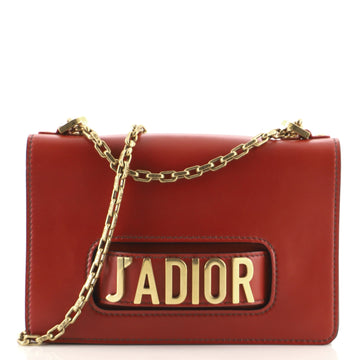 Christian Dior J'Adior Flap Bag Leather Medium