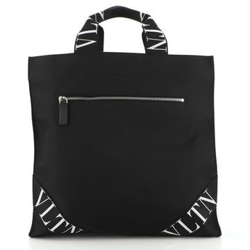 Valentino VLTN Tote Printed Nylon Large