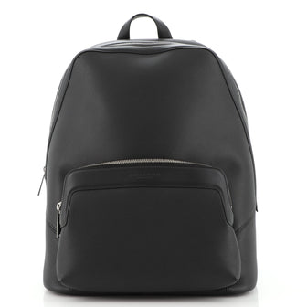 Bottega Veneta Marco Polo Backpack Textured Leather