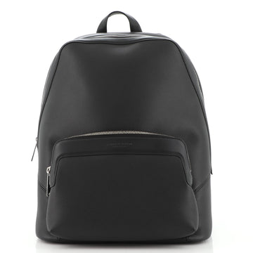 Bottega Veneta Marco Polo Backpack Textured Leather