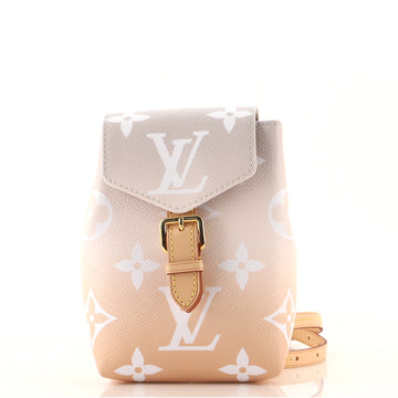 Louis Vuitton Tiny Backpack By The Pool Monogram Giant