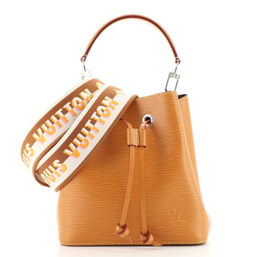 Louis Vuitton NeoNoe Handbag Epi Leather BB