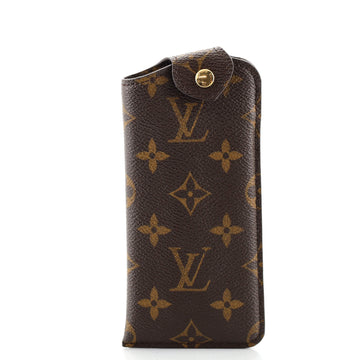 Louis Vuitton Sunglasses Case  Monogram Canvas PM