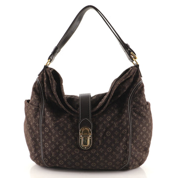 Louis Vuitton Romance Handbag Monogram Idylle