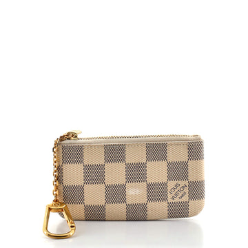 Louis Vuitton Key Pouch Damier