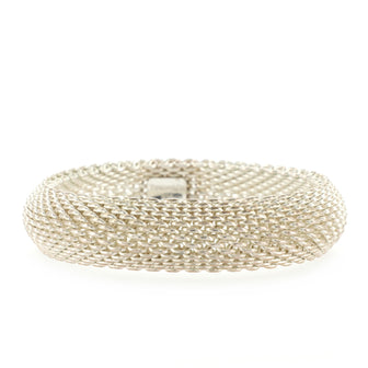 Tiffany & Co. Somerset Bracelet Sterling Silver