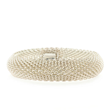 Tiffany & Co. Somerset Bracelet Sterling Silver