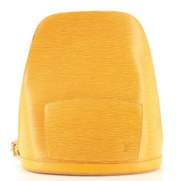 Louis Vuitton Gobelins Backpack Epi Leather
