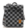 Louis Vuitton 2020 Damier Distorted Steamer XS w/ Tags - Black Messenger  Bags, Bags - LOU684843