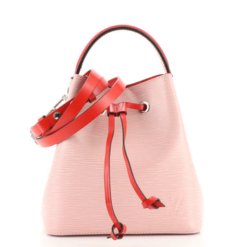 Louis Vuitton NeoNoe Handbag Epi Leather BB
