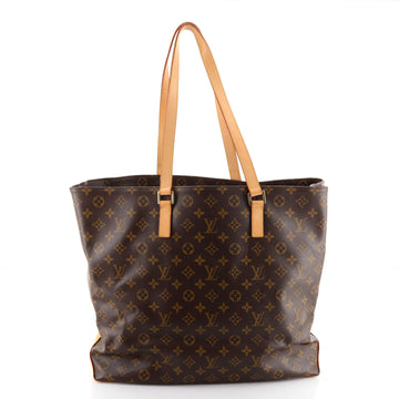 Louis Vuitton Cabas Alto Monogram Canvas
