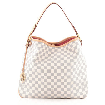 Louis Vuitton Delightful Handbag Damier MM