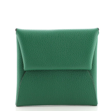 Hermes Bastia Coin Purse Evercolor