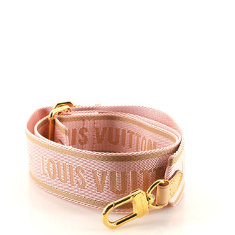 Louis Vuitton Multi Pochette Accessoires Shoulder Strap Canvas Pink 1923921