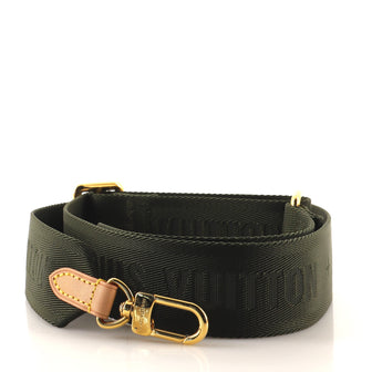 Louis Vuitton Multi Pochette Accessoires Shoulder Strap Canvas