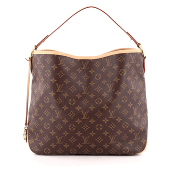 Louis Vuitton Delightful NM Handbag Monogram MM
