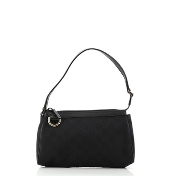Gucci Abbey D-Ring Pochette GG Canvas
