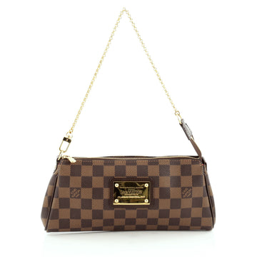 Louis Vuitton Eva Crossbody Damier