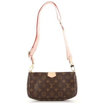 Louis Vuitton Multi Pochette Accessoires Monogram Canvas