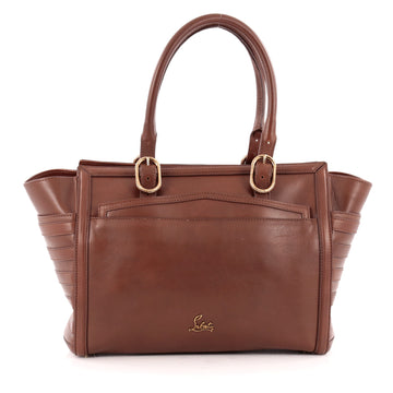 Christian Louboutin Farida Tote Leather Large