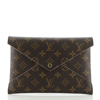 Louis Vuitton Kirigami Pochette Set Monogram Canvas