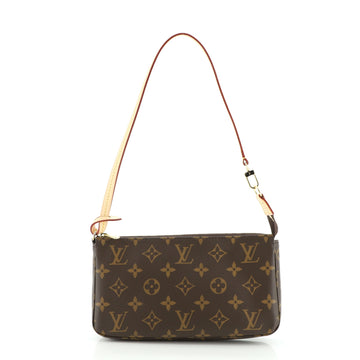 Louis Vuitton Pochette Accessoires NM Monogram Canvas