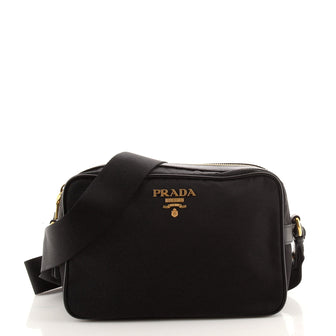 Prada Camera Bag Tessuto Medium