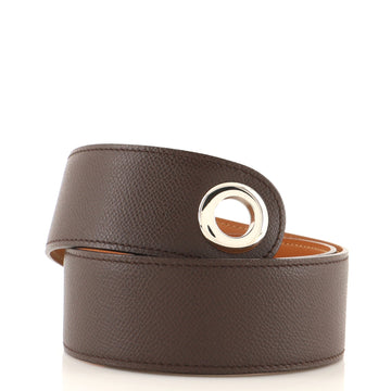 Hermes Kimono Belt Strap Leather Medium