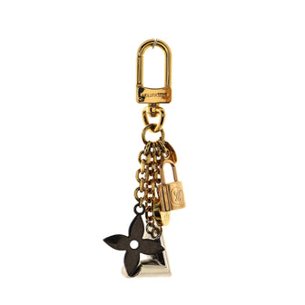 Louis Vuitton Kaleido V Bag Charm and Key Holder Metal