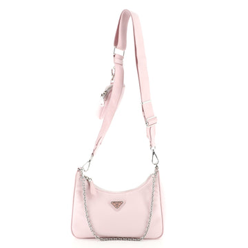 Prada Re-Edition 2005 Shoulder Bag Tessuto Small