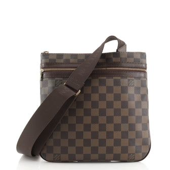 Louis Vuitton Bosphore Pochette Damier