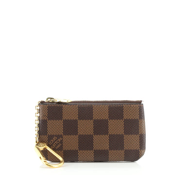 Louis Vuitton Key Pouch Damier