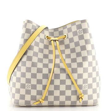 Louis Vuitton NeoNoe Handbag Damier MM