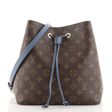 Louis Vuitton NeoNoe Handbag Monogram Canvas MM