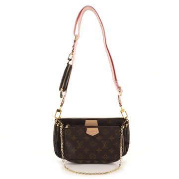 Louis Vuitton Multi Pochette Accessoires Monogram Canvas