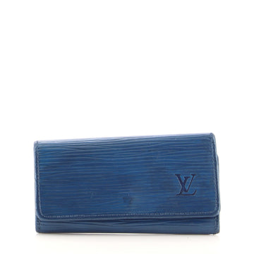 Louis Vuitton 4 Key Holder Epi Leather