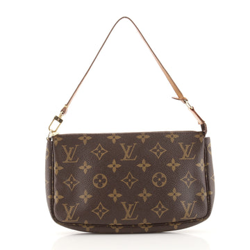 Louis Vuitton Pochette Accessoires Monogram Canvas