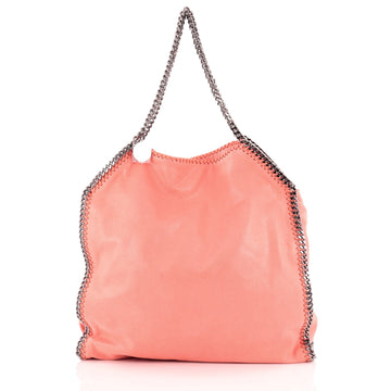 Stella McCartney Falabella Tote Shaggy Deer Large